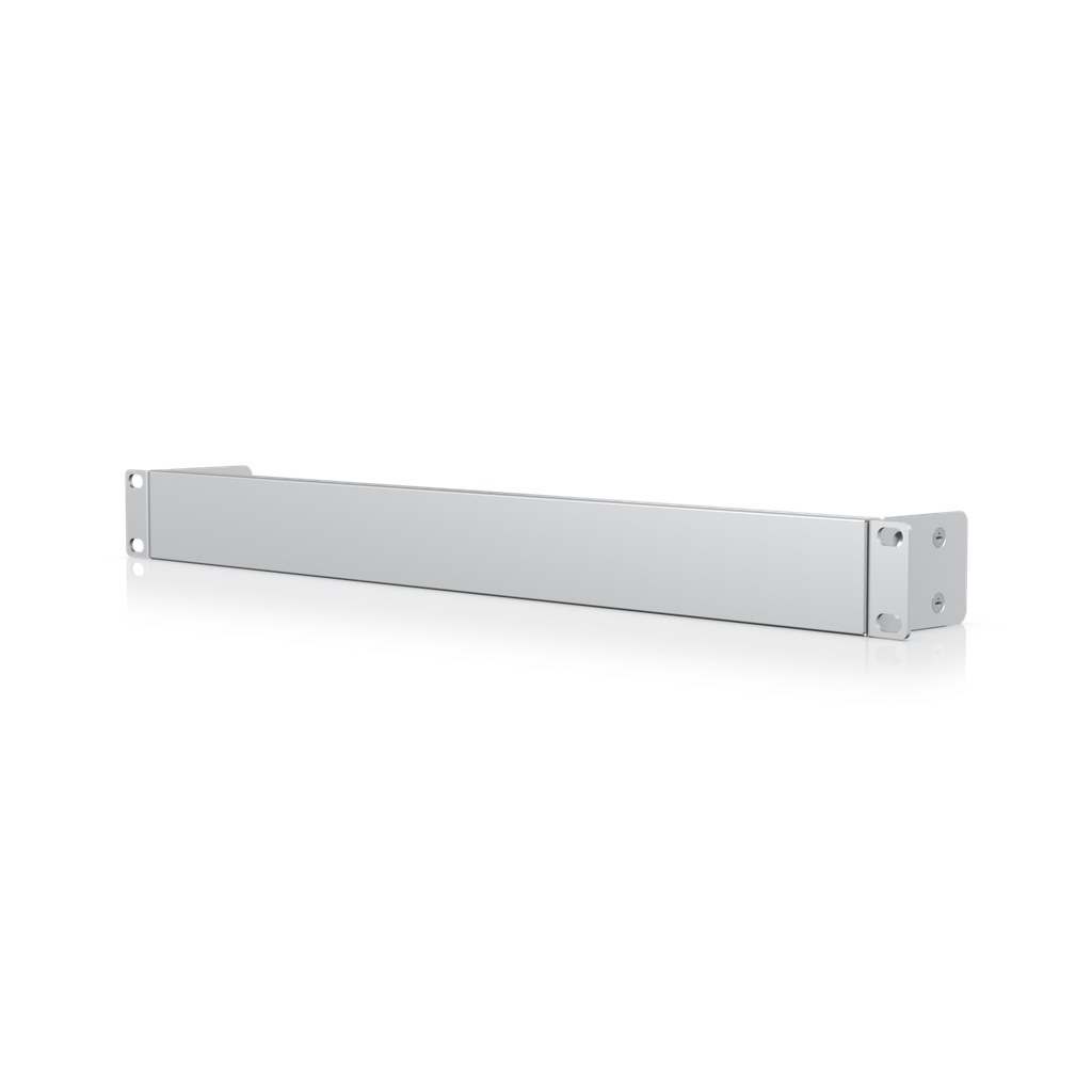 Ubiquiti UACC-Rack-Panel-Blank-1U Panel ciego 1U para rack de 19 pulgadas