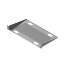 Ubiquiti UACC-Rack-Shelf-CLV Bandeja fija ventilada 1U de 250 mm para rack