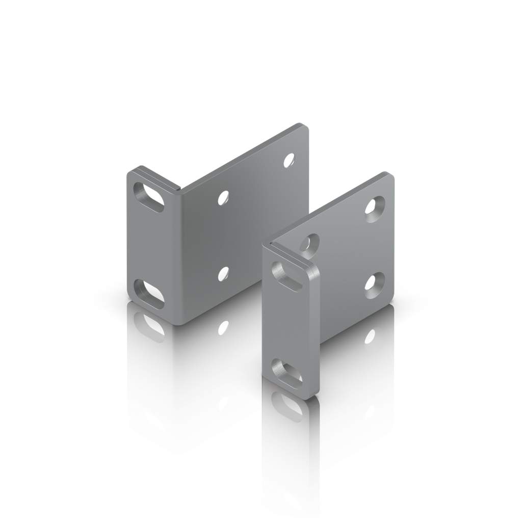 Ubiquiti UACC-Rack-Ear-1U Kit de orejas de montaje en rack 1U