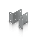 Ubiquiti UACC-Rack-Ear-1U Kit de orejas de montaje en rack 1U