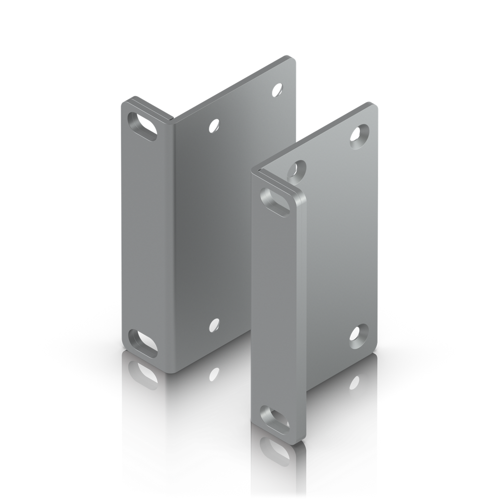 Ubiquiti UACC-Rack-Ear-2U Kit de orejas de montaje en rack 2U