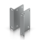 Ubiquiti UACC-Rack-Ear-2U Kit de orejas de montaje en rack 2U