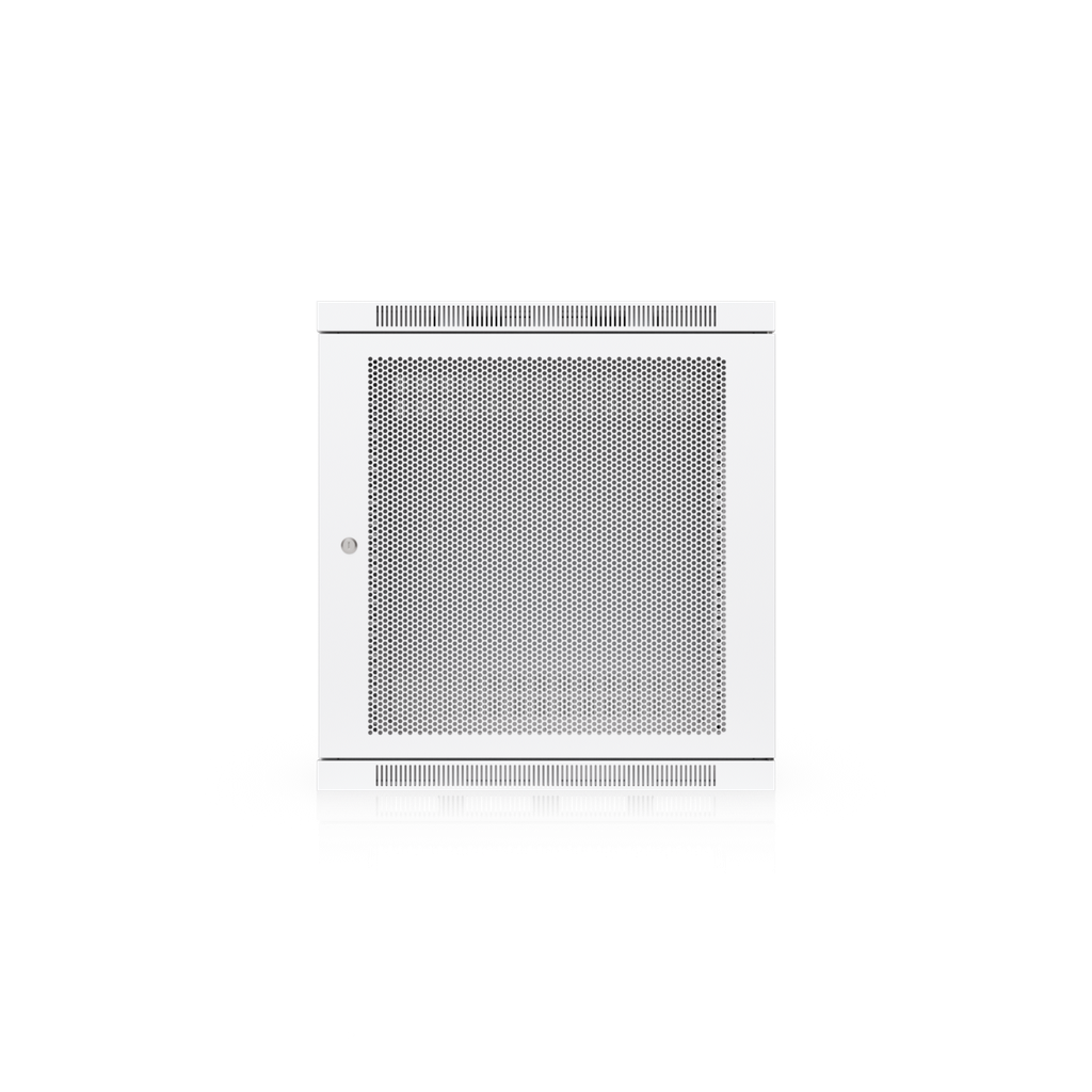 Ubiquiti UACC-Rack-12U-Wall-600-P Gabinete rack mural 12U de 600 mm con puerta perforada