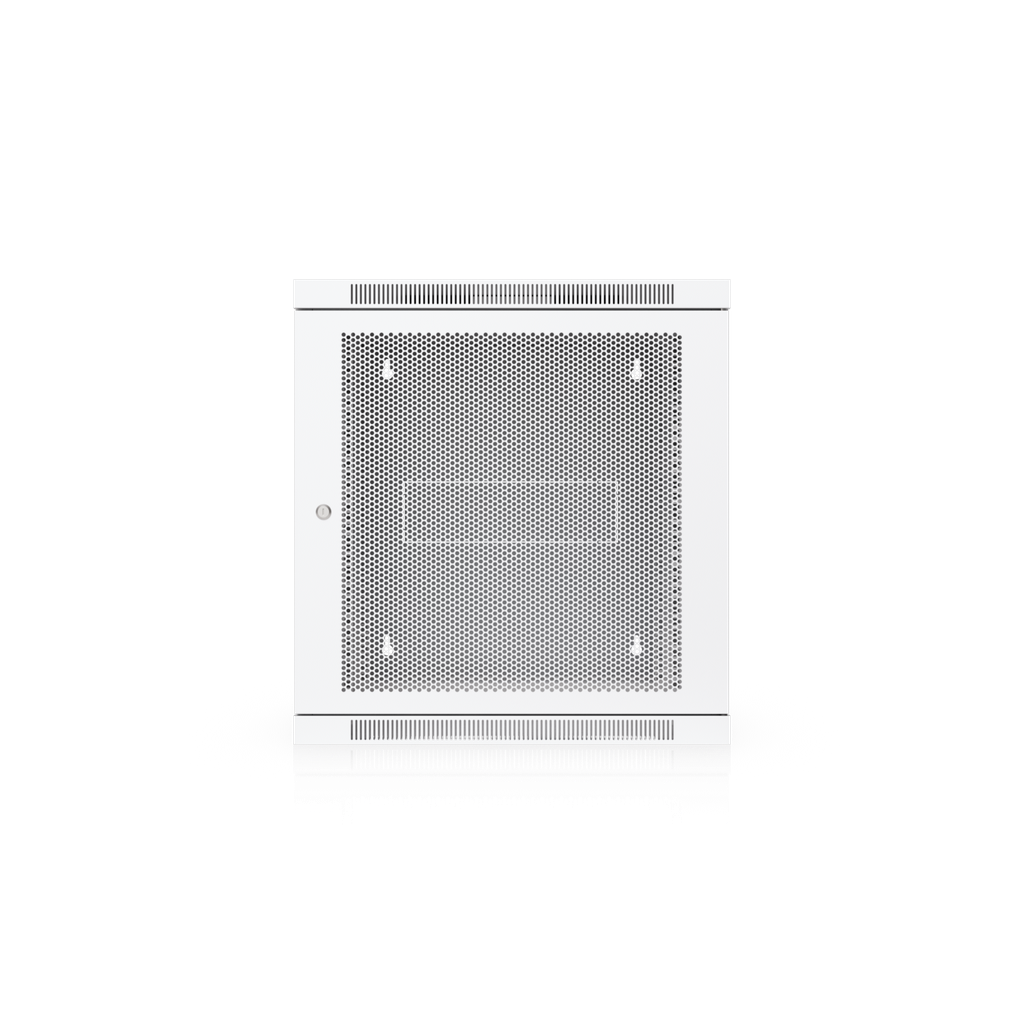 Ubiquiti UACC-Rack-12U-Wall-SW-P Gabinete rack mural 12U swing-out con puerta perforada