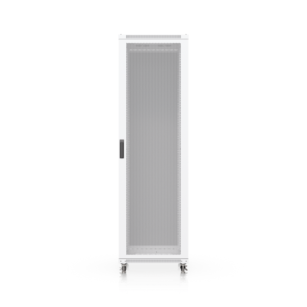 [UACC-Rack-42U-800-P] Ubiquiti UACC-Rack-42U-800-P Gabinete rack 42U de 800 mm con puertas perforadas
