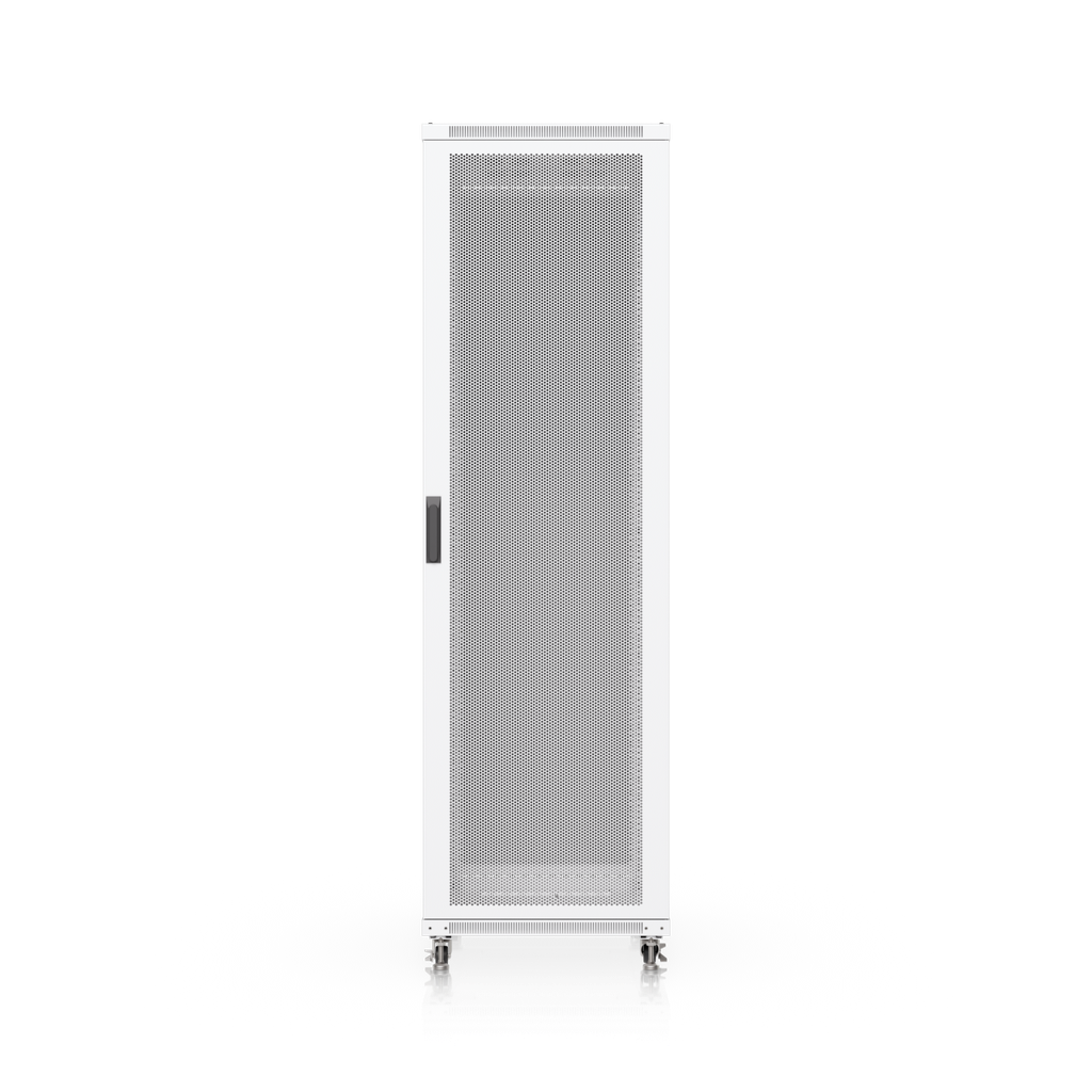 Ubiquiti UACC-Rack-42U-1000-P Gabinete rack 42U de 1000 mm con puertas perforadas