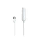 Ubiquiti UACC-Cable-Extender-C6A Cable extensor Ethernet Cat6A exterior de 15 cm pack de 2