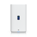 Ubiquiti UNAS-4-W NAS UniFi de 4 bahías con 2 ranuras M.2 NVMe blanco
