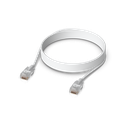 Ubiquiti UACC-Cable-Patch-EL-3M-W Cable patch Etherlighting blanco de 3 m