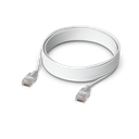 Ubiquiti UACC-Cable-Patch-EL-8M-W Cable patch Etherlighting blanco de 8 m