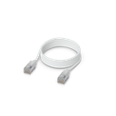 Ubiquiti UACC-Cable-Patch-EL-C6A-2M-W Cable patch Premium Etherlighting Cat6A blanco de 2 m