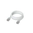 Ubiquiti UACC-Cable-Patch-EL-C6A-3M-W Cable patch Premium Etherlighting Cat6A blanco de 3 m