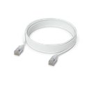 Ubiquiti UACC-Cable-Patch-EL-C6A-5M-W Cable patch Premium Etherlighting Cat6A blanco de 5 m