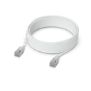 Ubiquiti UACC-Cable-Patch-EL-C6A-8M-W Cable patch Premium Etherlighting Cat6A blanco de 8 m