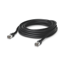Ubiquiti UACC-Cable-Patch-Outdoor-8M-BK Cable patch exterior Cat5e negro de 8 m