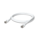 Ubiquiti UACC-Cable-Patch-Outdoor-2M-W Cable patch exterior Cat5e blanco de 2 m