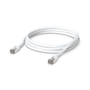 Ubiquiti UACC-Cable-Patch-Outdoor-3M-W Cable patch exterior Cat5e blanco de 3 m