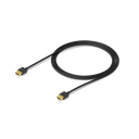 Ubiquiti UACC-Cable-UHS-2M Cable HDMI 2.1b ultradelgado de 2 m
