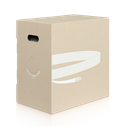 Ubiquiti UACC-Cable-C6A-CMR Cable estructurado Cat6A UTP CMR 305 m blanco