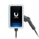 Ubiquiti UC-EV-Station-Pro Estación de carga para vehículos eléctricos 11 kW con pantalla táctil 10,1 pulgadas