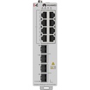 Huawei S210I-8T4SX Switch industrial eKit 8 GE + 2 SFP GE + 2 SFP+ 10GE
