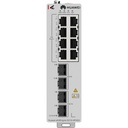 Huawei S210I-8P4SX Switch industrial eKit PoE+ 8 GE + 2 SFP GE + 2 SFP+ 10GE