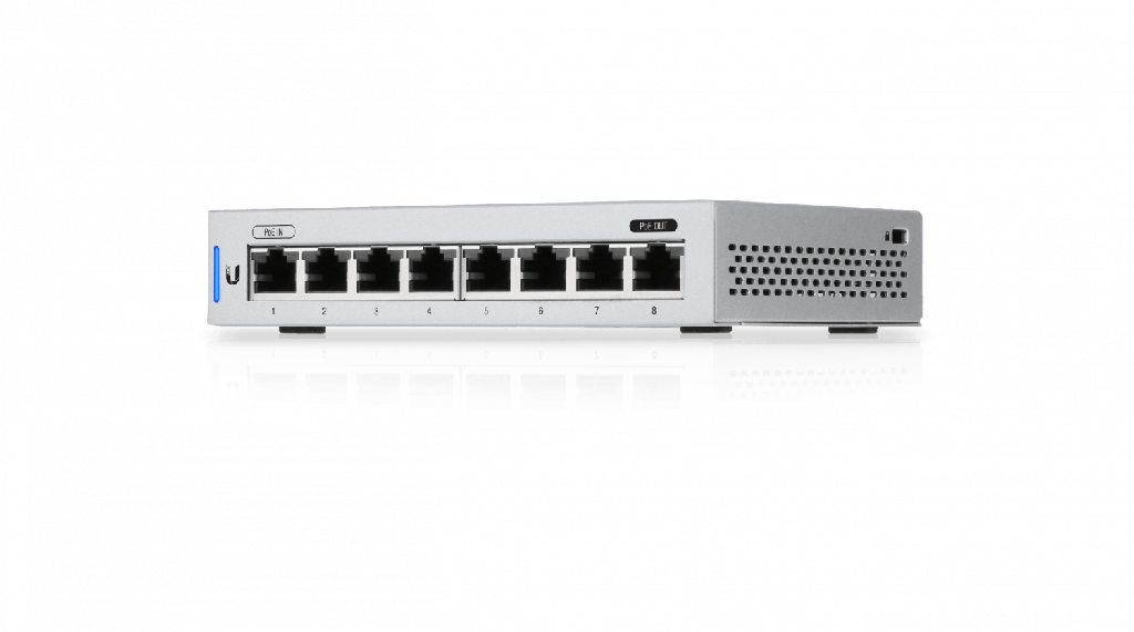 Ubiquiti Unifi Switch US8-60W