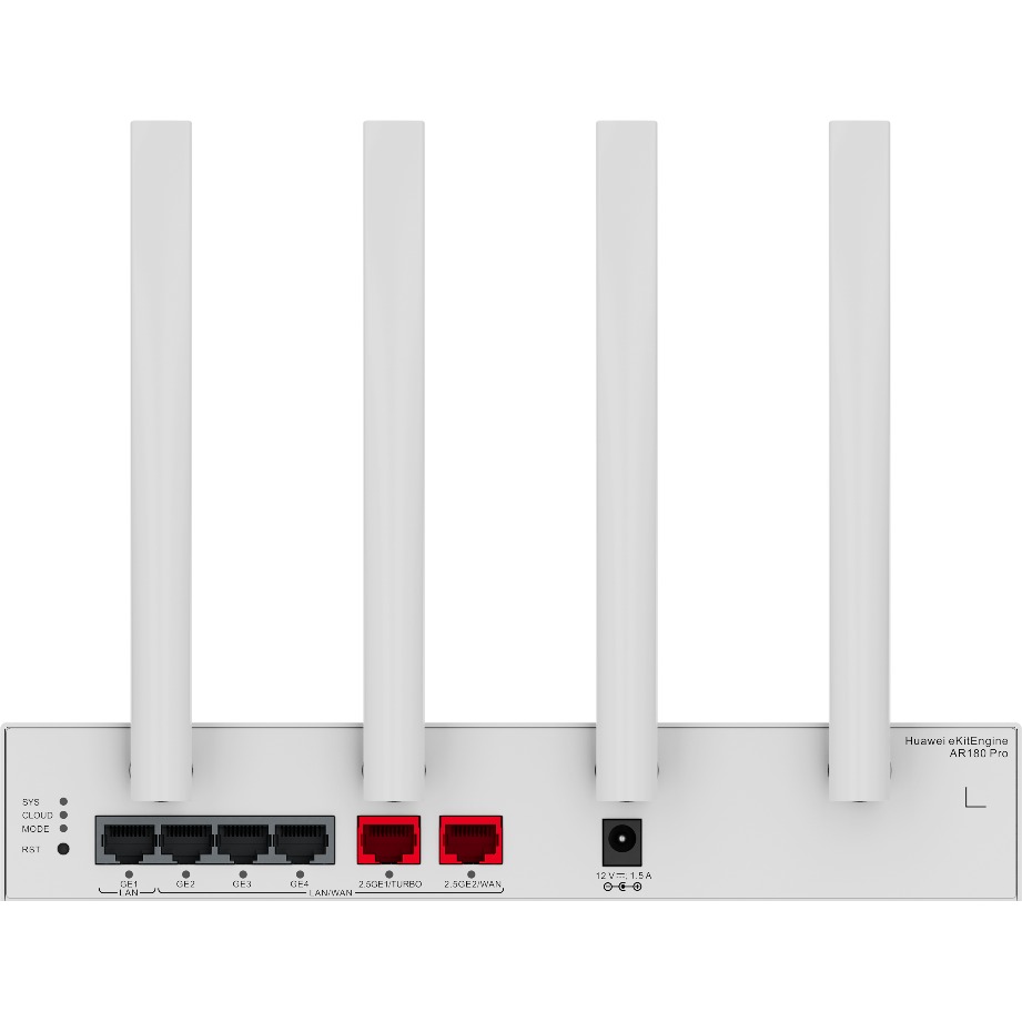 Huawei AR180Pro Router empresarial Wi‑Fi 7 con 2.5GE