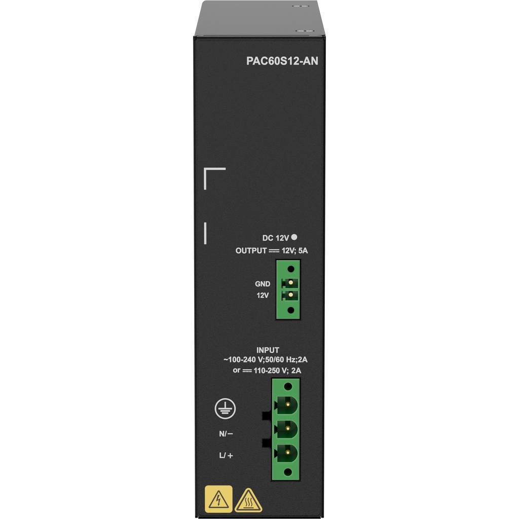 Huawei PAC60S12-AN Fuente de alimentación AC 60 W 12 V