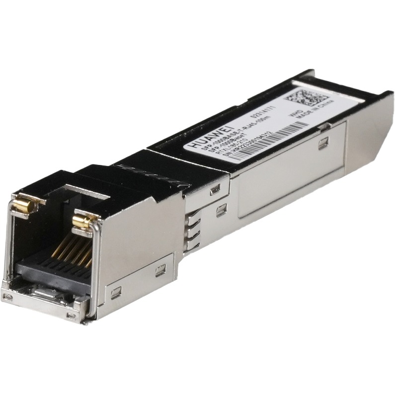 Huawei SFP-1000BaseT Transceptor SFP Gigabit Ethernet RJ45 100 m