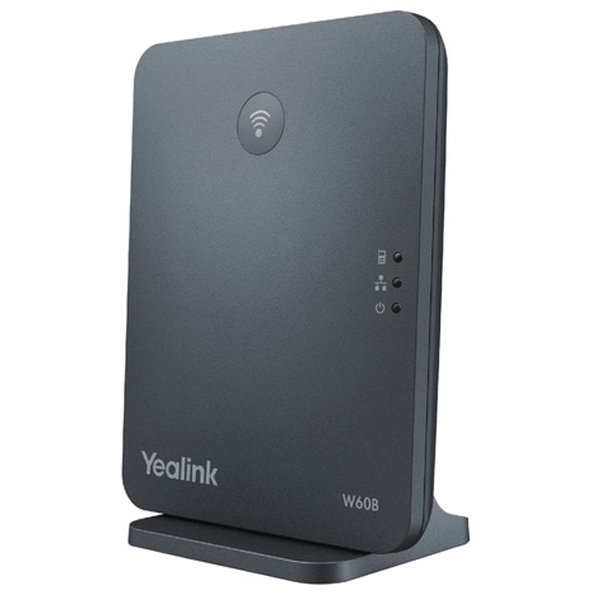 [W60B] Yealink W60B Base IP DECT