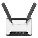 Mikrotik Chateau LTE7 ax Router LTE Cat 7 Wi‑Fi 6 con 2.5GbE