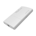 Mikrotik PowerBox Pro Router exterior Gigabit PoE con 5 puertos y SFP