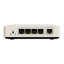 Mikrotik CRS304-4XG-IN Switch 10 Gigabit 4×10G Ethernet + puerto de gestión