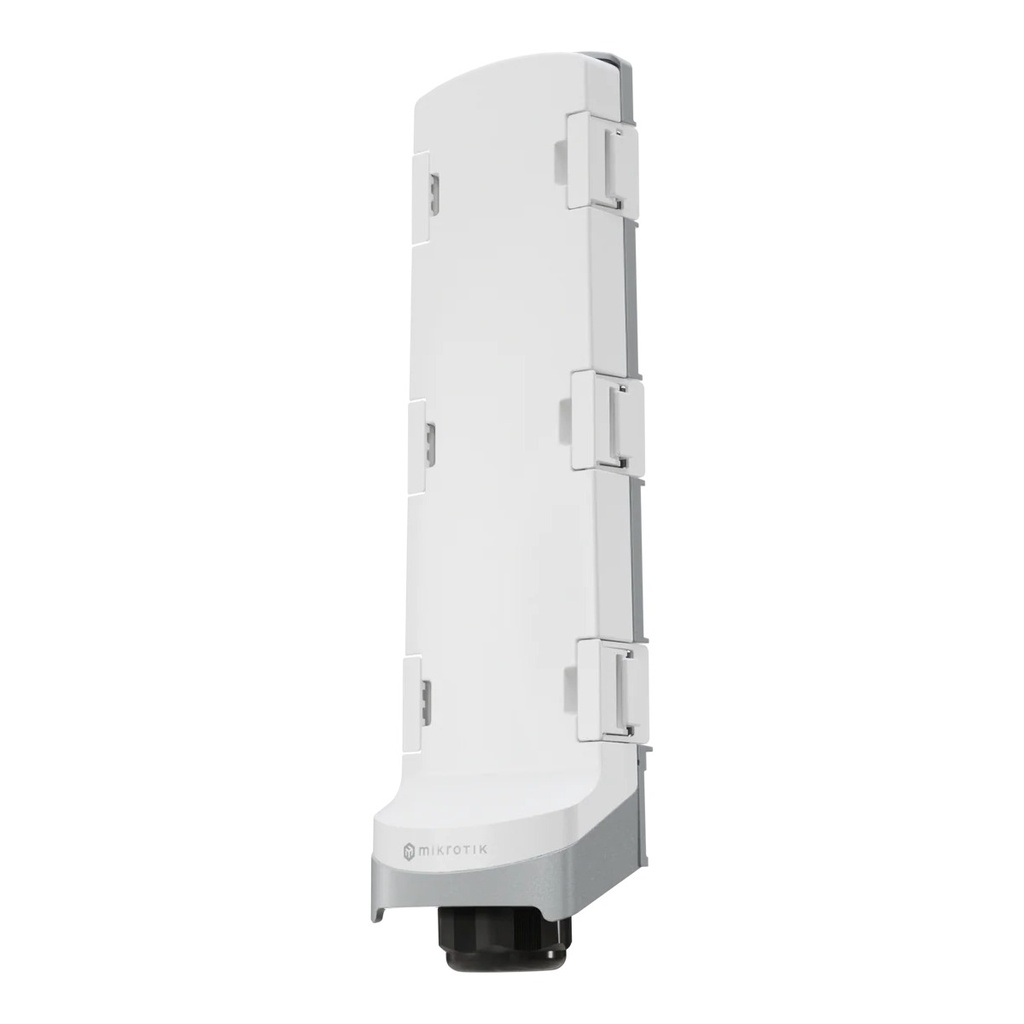Mikrotik GPERx6 / CSS606-1G-2Gi-3S+OUT Switch exterior IP66 con 3×SFP+ 10G y PoE