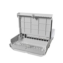 Mikrotik CRS310-1G-5S-4S+OUT netFiber 9 switch exterior con 5×SFP + 4×SFP+ 10G