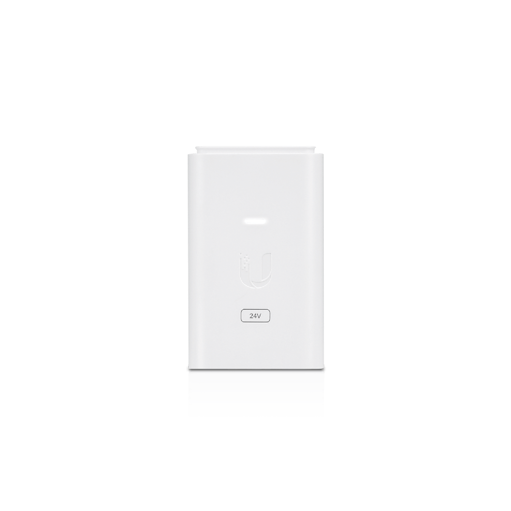Ubiquiti POE-24-24W-G Inyector PoE 24 V 1 A Gigabit
