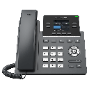 Grandstream GRP2612W Teléfono IP SIP HD Color WIFI POE