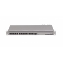 MikroTik RB1100AHx4 Router 13 puertos Gigabit Rack 1U