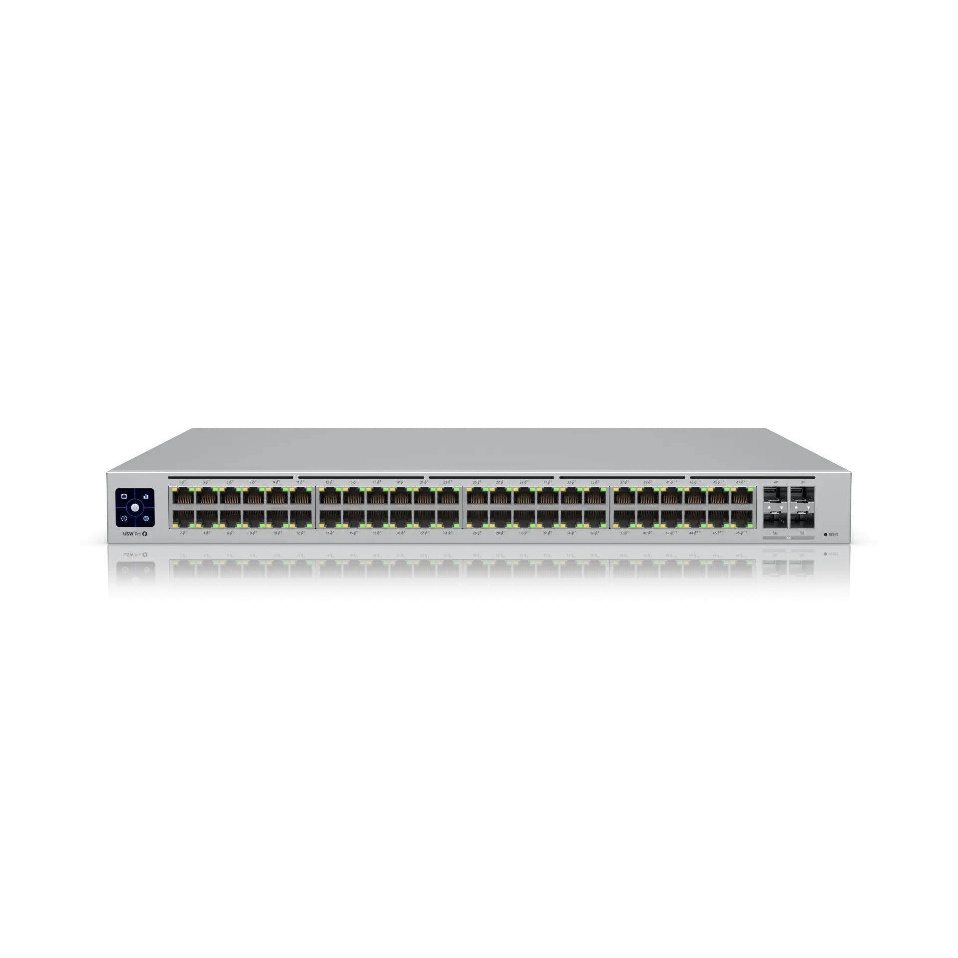 Ubiquiti USW-PRO-48-POE Switch capa 3