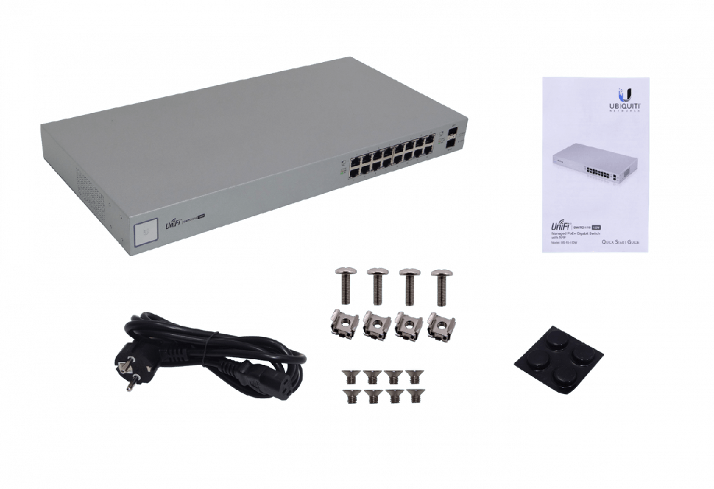 [US16-150W] Ubiquiti Switch Unifi US16-150W