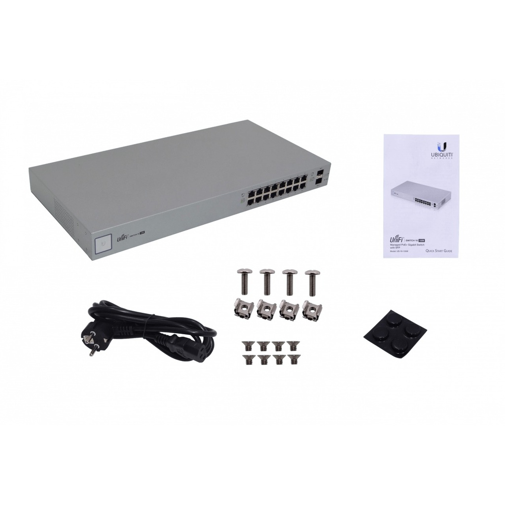 [US16-150W] Ubiquiti Switch Unifi US16-150W