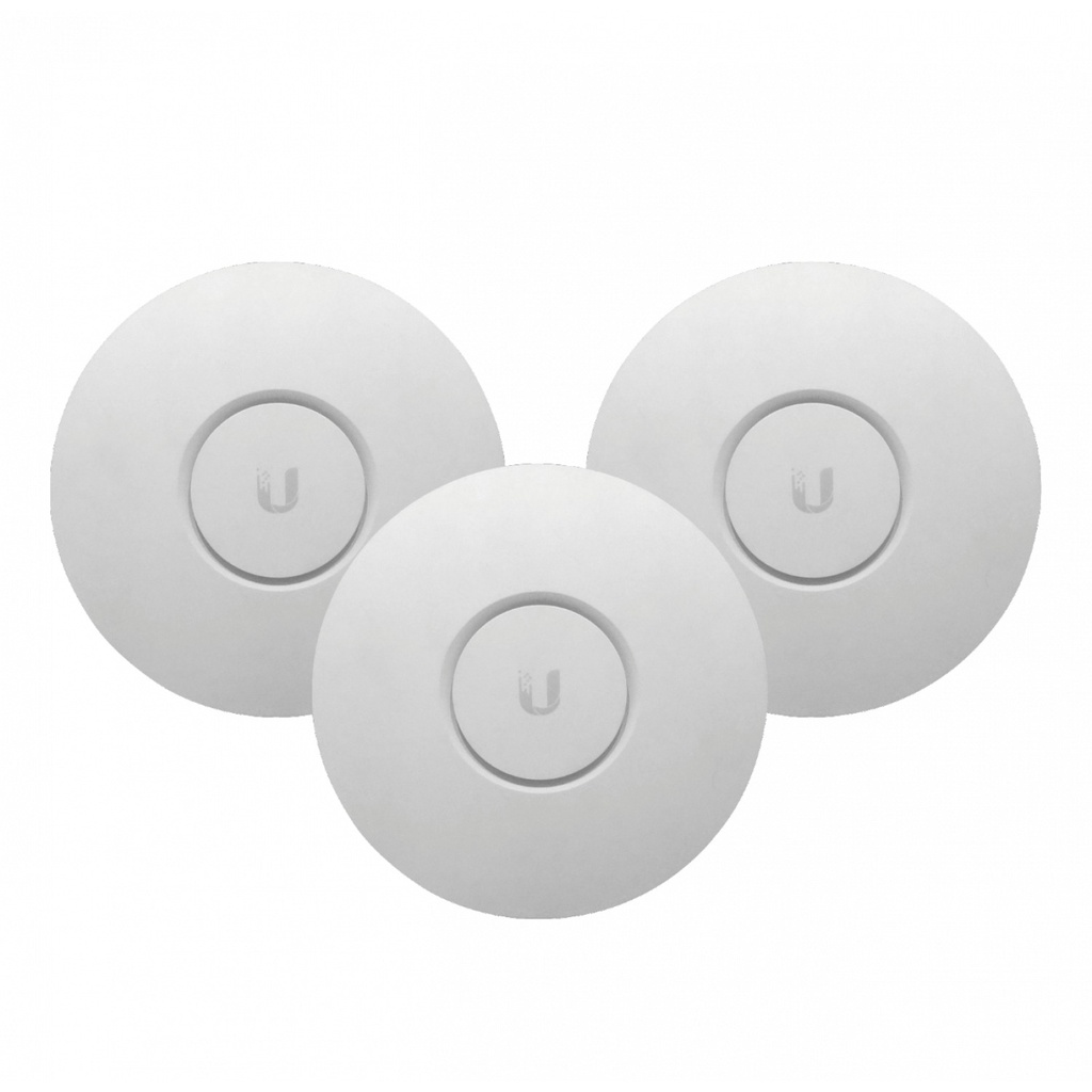 [UAP-NANOHD-3] Ubiquiti UAP-NANOHD-3 pack 3 UAP-NANOHD Unifi Nano HD