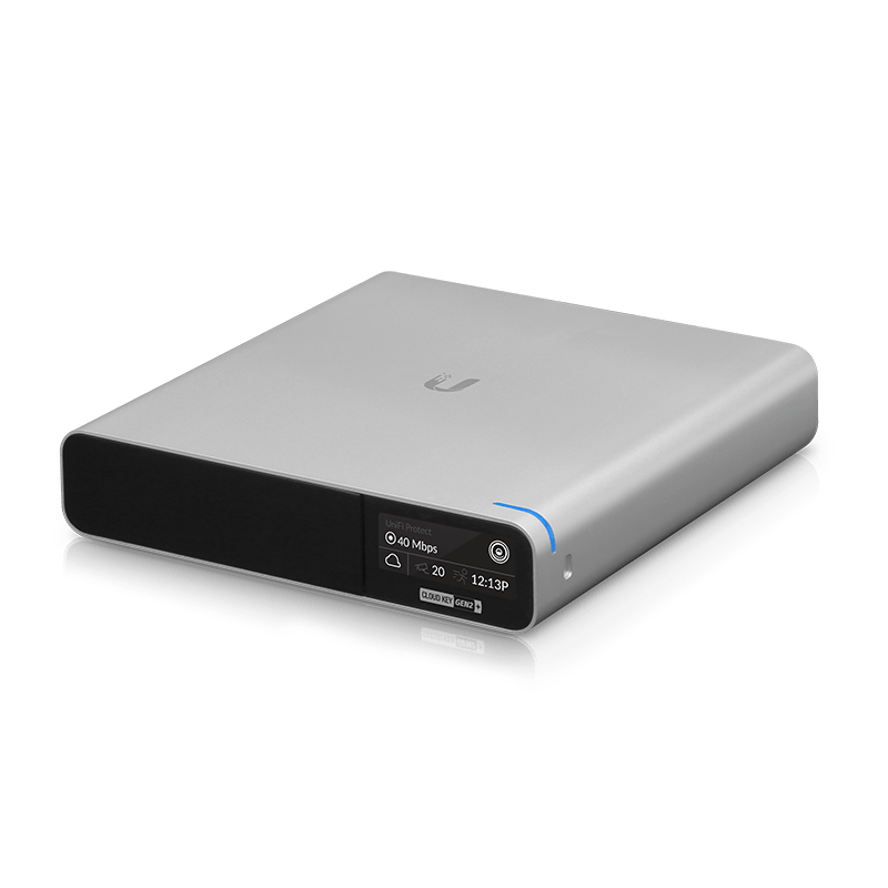 [UCK-G2-PLUS] Ubiquiti UniFi Cloud Key Gen2 Plus