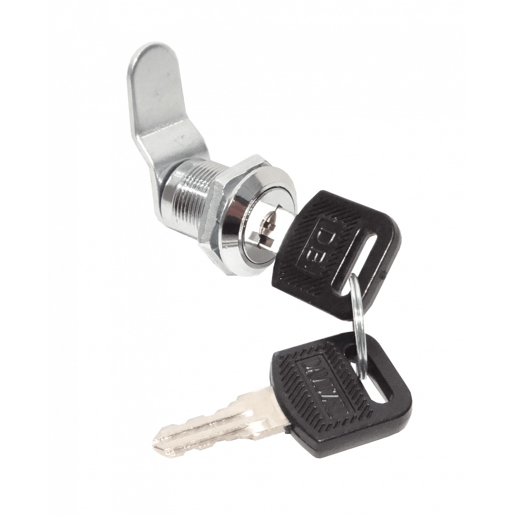 [LOCKEY] Linkmade CHAPA REDONDA RACK MURALES Y DE PISO INC-2-LLAVES