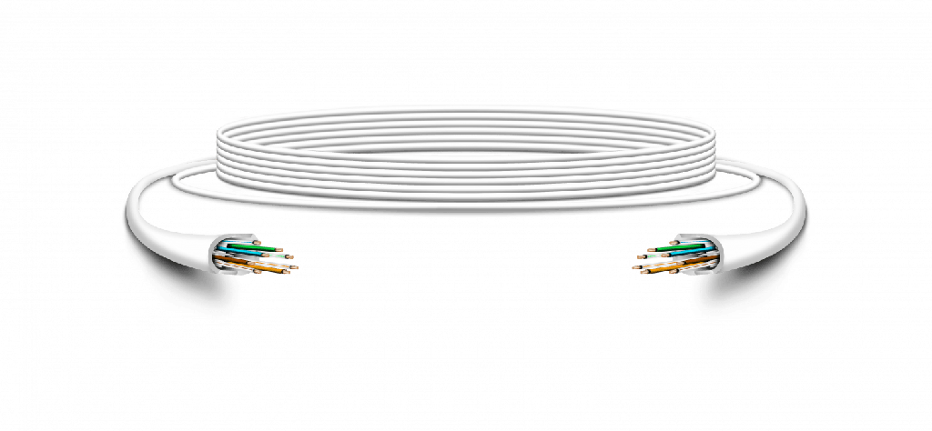 Ubiquiti UC-C6-CMR UniFi Cable Cat6 CMR