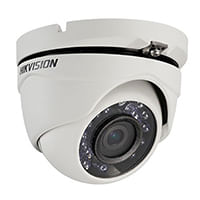 Hikvision Domo Turbo 720p Outdoor Lente Fijo