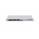 MikroTik CRS326-24G-2S+RM Switch 24 puertos Gigabit + 2 SFP+ 10G Rack