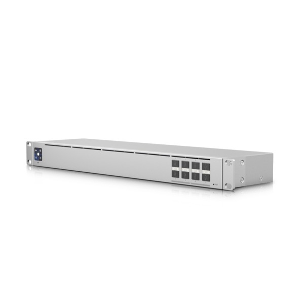 Ubiquiti USW-AGGREGATION Switch UniFi 8-SFP+10G 160Gbps Rack-1U Admin-L2