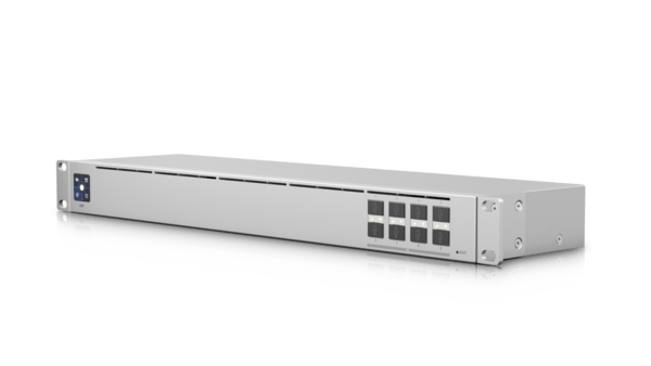 Ubiquiti USW-AGGREGATION Switch UniFi 8-SFP+10G 160Gbps Rack-1U Admin-L2